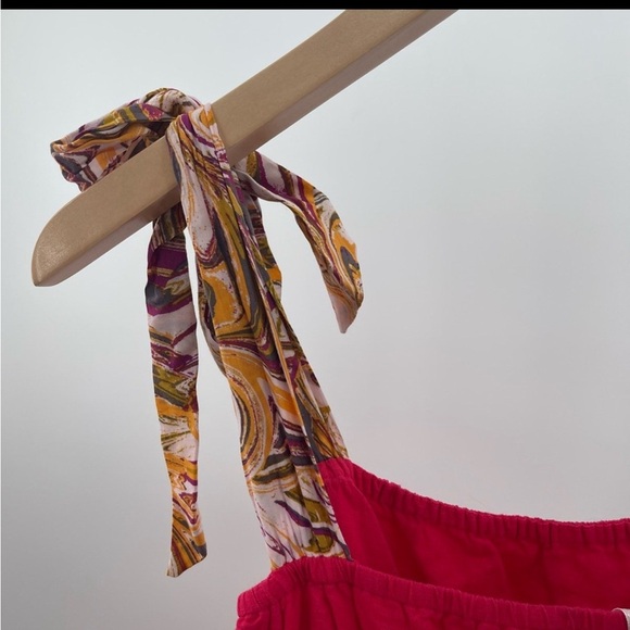 NWT FREE PEOPLE Santorini Dress - Picture 4 of 8